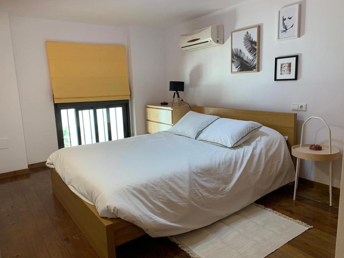 Precioso Duplex En Triana - Wifi Gratis Sevilha Exterior foto