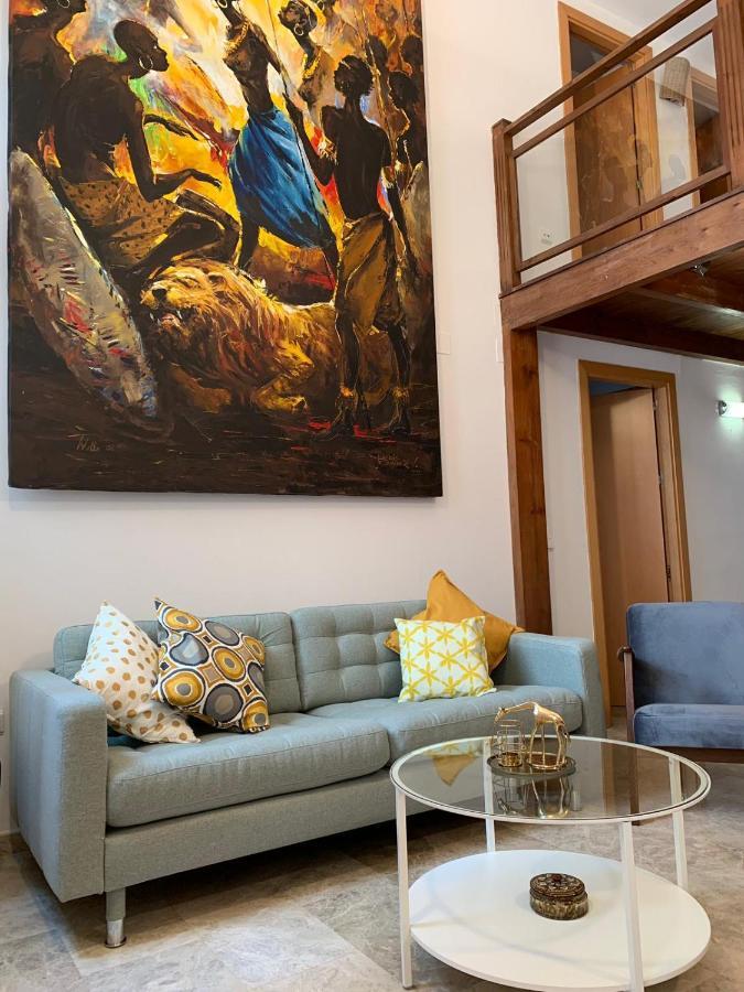 Precioso Duplex En Triana - Wifi Gratis Sevilha Exterior foto