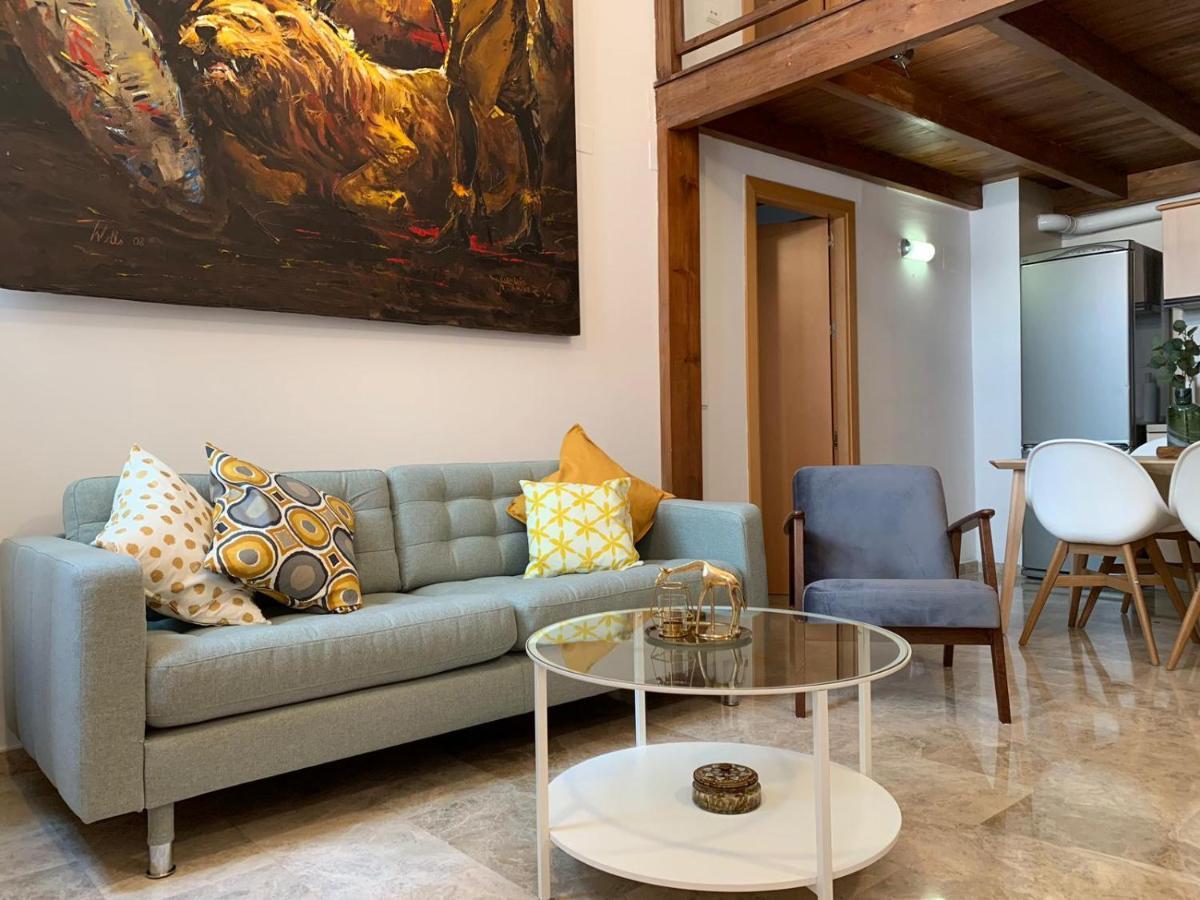 Precioso Duplex En Triana - Wifi Gratis Sevilha Exterior foto